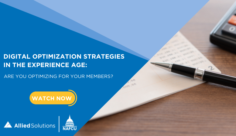 Digital Optimization Strategies in the Experience Age, watch now.