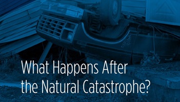 What Happens After A Natural Disaster White Paper image