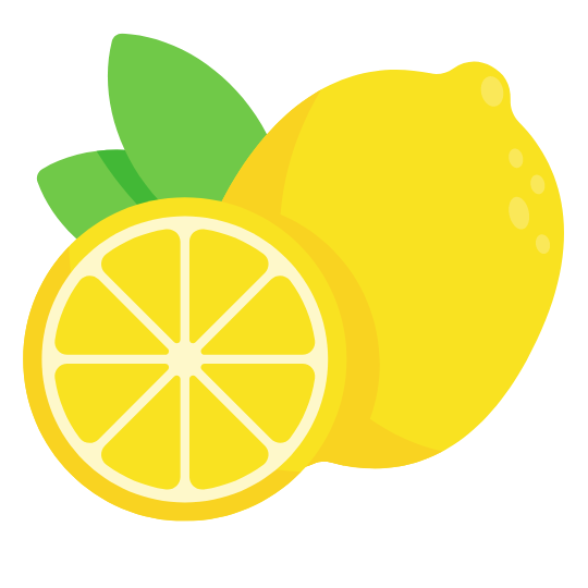 An image of a lemon